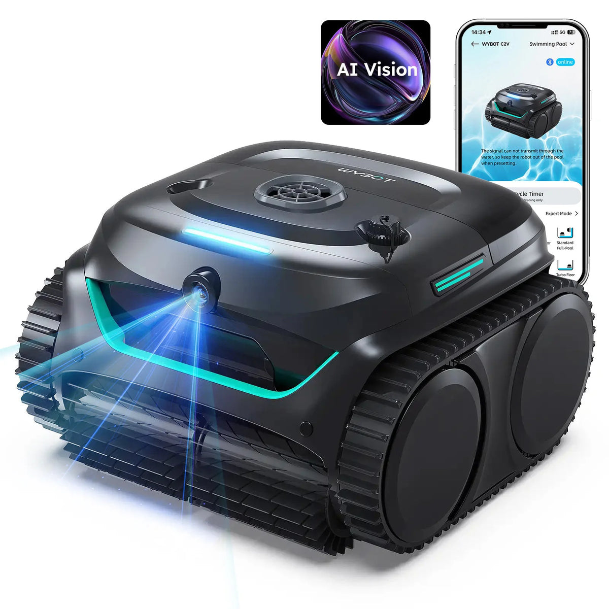Wybot C2 Vision
