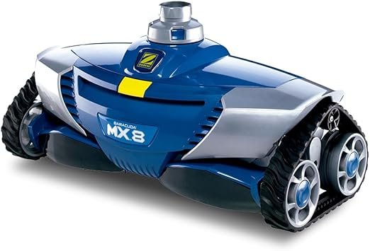 Zodiac MX8 Elite